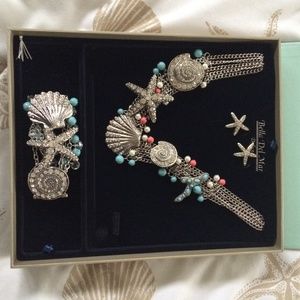 Beachy 3 piece jewelry set